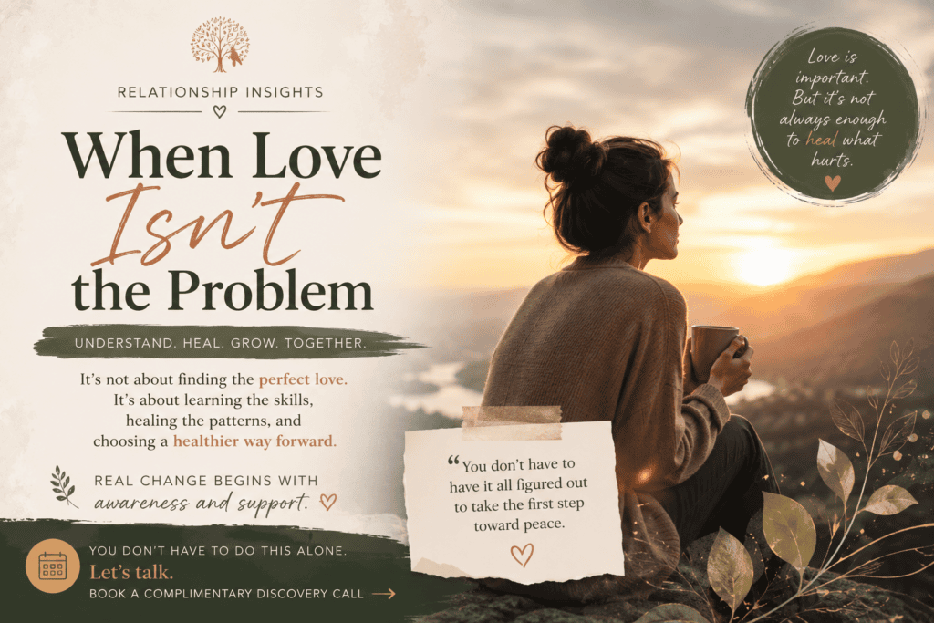 When Love Isn’t the Problem